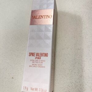 Valentino Lip Balm with Red Accent 302R